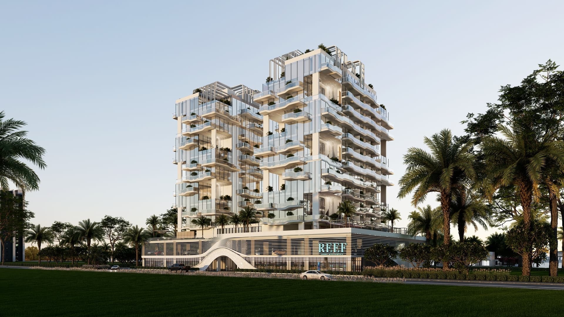 REEF 999 Building